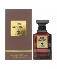 Парфумована вода унісекс Cavalier Amber & Leather, 100 мл