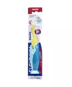 Детская зубная щётка Elgydium Kids Shark Blue