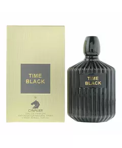 Парфумована вода унісекс Cavalier Time Black, 100 мл