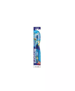 Зубная щётка Elgydium Junior Splash Blue