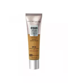 Кремовий тональний крем Maybelline Dream Urban Cover 356 Warm Coconut, 30 мл