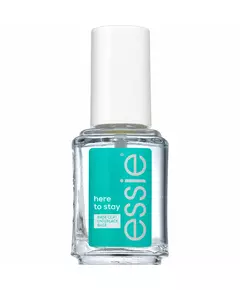База под лак для ногтей Essie HERE TO STAY стойкая, 13,5 мл