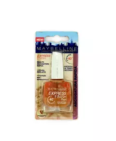 Лак для нігтів Maybelline Express Finish 40 Seconds № 405 Pearl, 10 мл