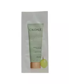 Пробник кремової маски для обличчя Caudalie Vinoperfect Glycolic Acid Brightening Weekly, 3 мл