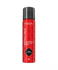 Фиксирующий спрей для макияжа L'Oréal Paris Infallible, 75 мл