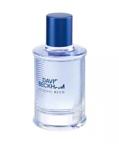 Туалетная вода для мужчин David Beckham Classic Blue, 60 мл