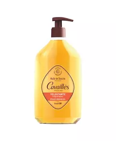 Масло для душа Roge Cavailles Bio Almond Oil Для всех типов кожи, 750 мл