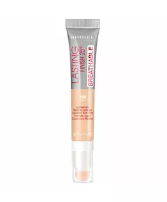 Кремовий консилер Rimmel London Lasting Finish 100 Fair, 7 мл