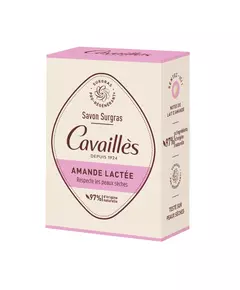 Увлажняющее мыло для тела Roge Cavailles Almond Milk, 100 г