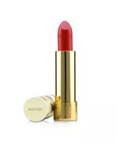 Кремова губна помада Gucci Rouge A Levres Voile 302 Agatha Orange, 3,5 г