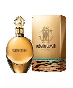 Парфумована вода для жінок Roberto Cavalli, 75 мл