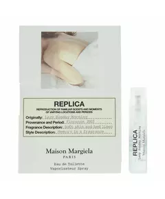 Пробник туалетної води унісекс Maison Margiela Lazy Sunday Morning, 1,2 мл