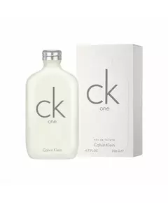Туалетна вода для чоловіків Calvin Klein CK One, 300 мл