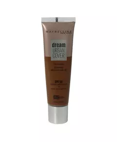 Кремовий тональний крем Maybelline Dream Urban Cover Full Cover 352 Truffle, 30 мл