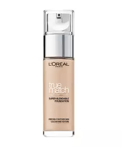 Тональный флюид L'Oréal Paris True Match 1R1C Rose Ivory, 30 мл