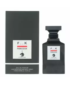 Парфумована вода унісекс Cavalier F..K Fabuleux, 100 мл