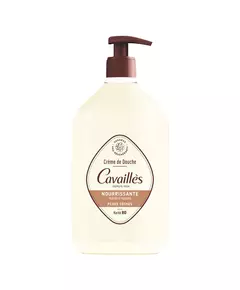 Крем-гель для душа Roge Cavailles Bio Karite Nourish, 750 мл