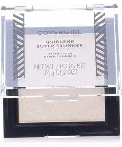 Компактные румяна-хайлайтер Covergirl Trublend Super Stunner Blue Pearl, 3,4 г