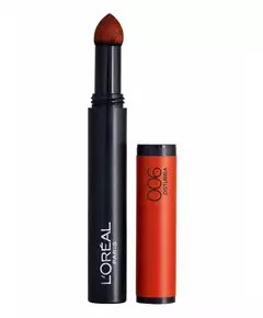 Рідка матова губна помада L'Oréal Paris Infallible Matte Max 006 Disturbia, 11 г