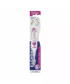 Зубная щётка Elgydium Unicorn Purple