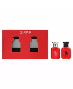 Набор парфюмерии для мужчин Ralph Lauren Polo Red, 40 мл