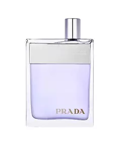 Туалетна вода унісекс Prada Amber Pour Homme, 100 мл