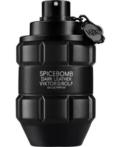 Парфюмерная вода для мужчин Viktor & Rolf Spicebomb Dark Leather, 150 мл
