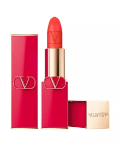 Кремова матова губна помада Valentino Rosso 403A, 3,5 г