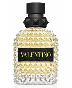 Туалетна вода для чоловіків Valentino Born in Roma Yellow Dream, 100 мл