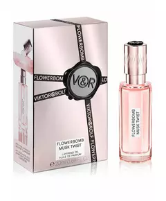 Олійні парфуми для жінок Viktor & Rolf Flowerbomb Musk Twist Deep Musk, 20 мл
