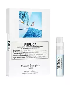 Флакон-пробник туалетної води унісекс Maison Margiela Replica Sailing Day, 1,2 мл