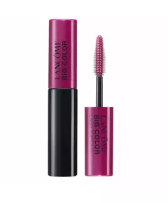 Объёмная тушь для ресниц Lancôme Big Color 04 Flirty Pink, 2,8 мл
