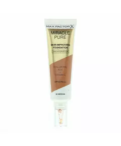 Тональна сироватка Max Factor Miracle Pure Mocha 93, SPF30, 30 мл