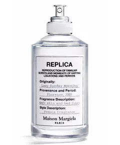 Туалетная вода для женщин Maison Margiela Replica Lazy Sunday Morning, 30 мл
