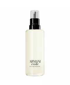 Туалетная вода для мужчин Armani Code Refill, 150 мл