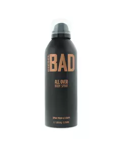 Ароматичний спрей для чоловіків Diesel Bad, 163,9 г