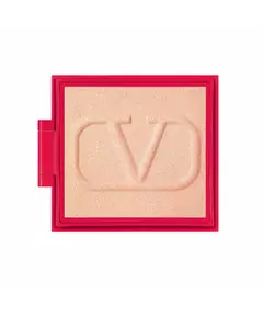 Компактна пудра Valentino Go-Clutch Glow 01 Very Light Refill, 4,2 г