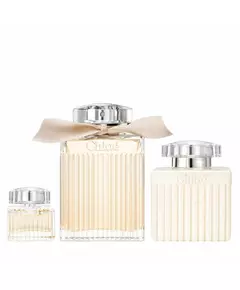 Набір парфумерії Chloé Eau De Parfum For Women Refillable, Miniature, 100 мл