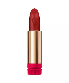 Кремова матова губна помада Valentino Rosso 111A Refill, 3,5 г