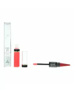 Набор кремовой губной помады и блеска для губ Lancôme Kajal Lip Duo 05 10N, 2,7 г