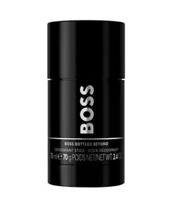 Дезодорант-стік для чоловіків Hugo Boss-Boss BOSS BOTTLED BEYOND 48H, 75 мл