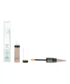 Жидкая губная помада Lancôme Kajal Lip Duo 02 Silver Storm, 2,7 г