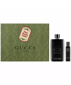 Набір парфумованої води для чоловіків Gucci Guilty, 90 мл
