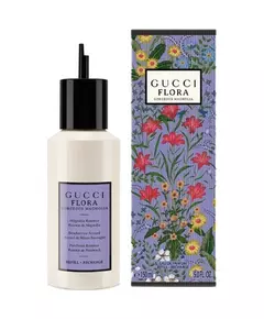 Парфумована вода для жінок, рефіл Gucci Flora Gorgeous Magnolia, 150 мл