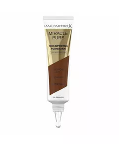 Кремовий тональний крем Max Factor Miracle Pure Vitamin C Medium 105 Ganache, 30 мл