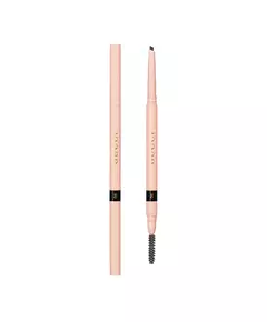 Водостійкий кремовий олівець для брів Gucci Stylo A Sourcils Double-Ended, 06 Noir, 0,1 г