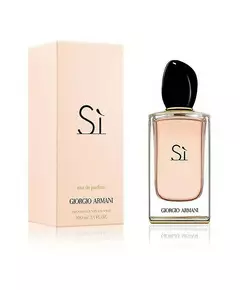 Парфумована вода для жінок Giorgio Armani Si, 15 мл