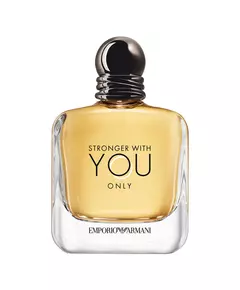 Туалетная вода для мужчин Emporio Armani Stronger With You Only, 100 мл