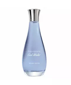 Тестер туалетної води для жінок Davidoff Cool Water Woman Oceanic Edition, 100 мл