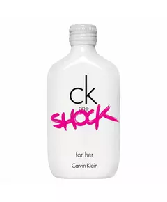 Тестер туалетної води для жінок Calvin Klein CK One Shock, 100 мл